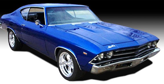 69-chevelle