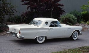 Classic Ford Thunderbird