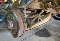 drum-brake-assembly