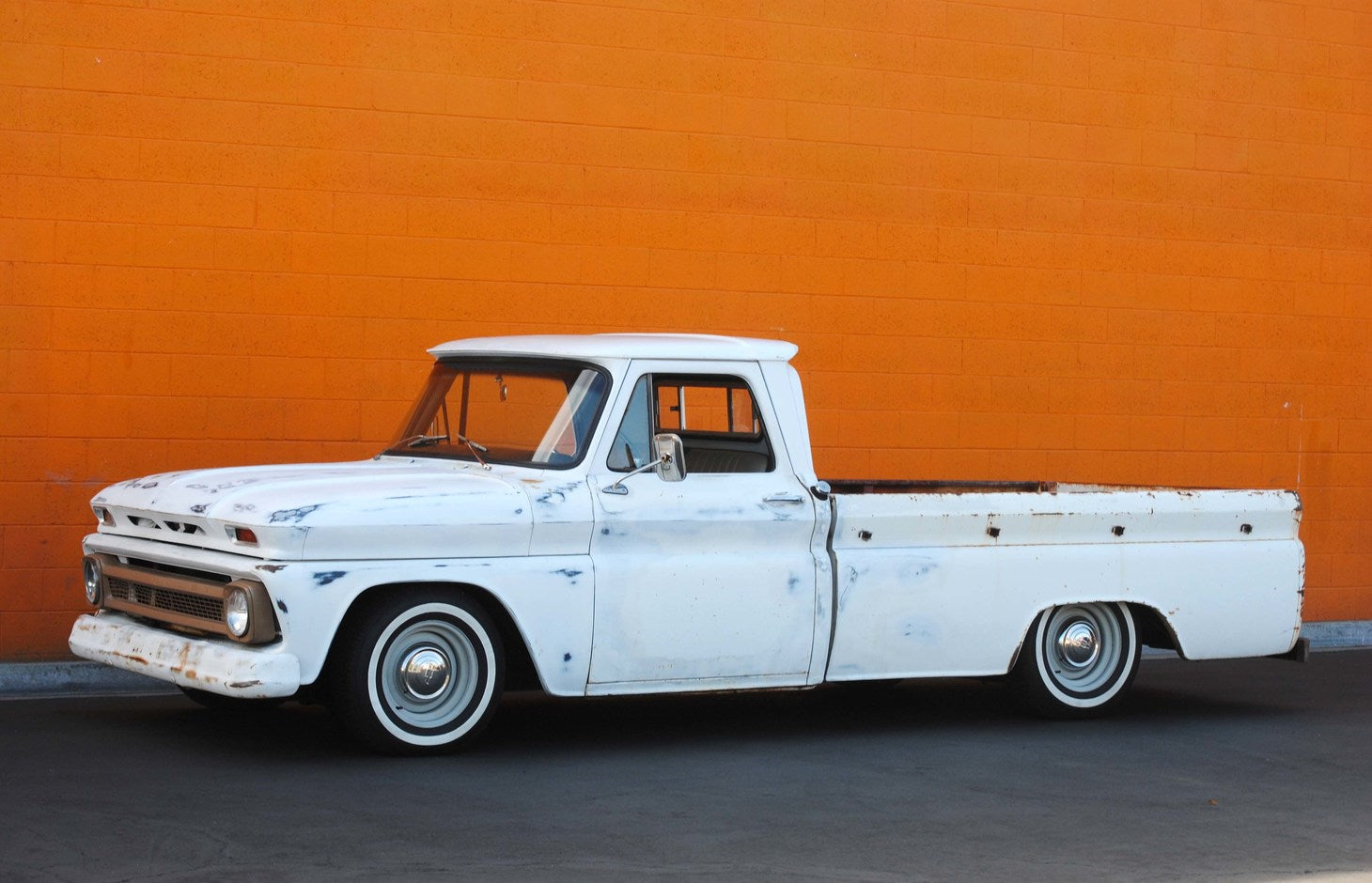 Installation Guide: Chevy Truck 4-Wheel Disc Conversion