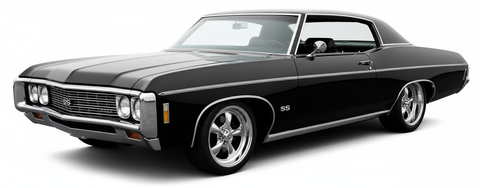 1965-70 Chevy Impala, Biscayne, Caprice