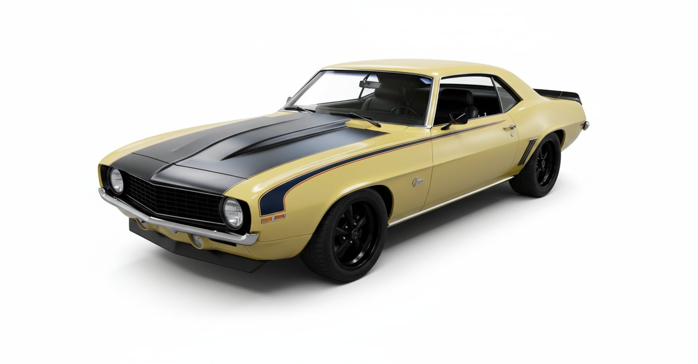 1967-92 Chevy Camaro, Pontiac Firebird Suspension Parts