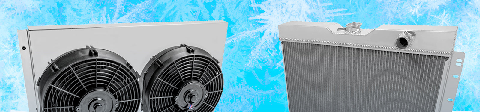 Radiators and Cooling