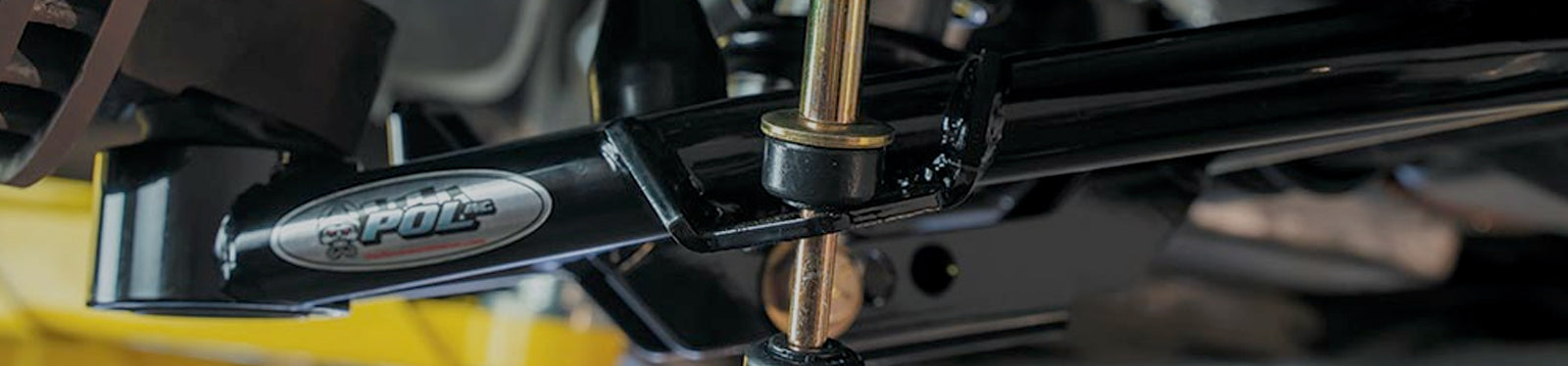 Suspension Parts New Parts