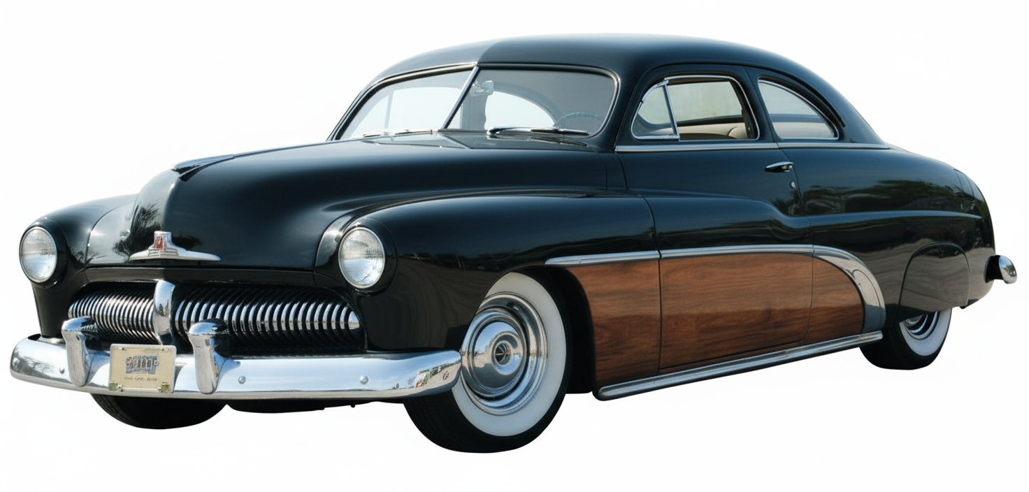 1949-56 Mercury, Merc, Montclair Suspension parts