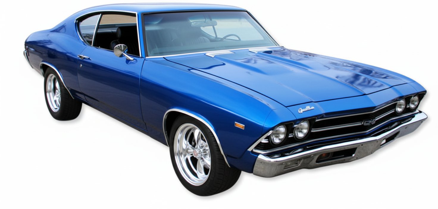 Front Suspension Rebuild Kits 1964-88 Chevy Chevelle, El Camino, Skylark, Cutlass, G-Body