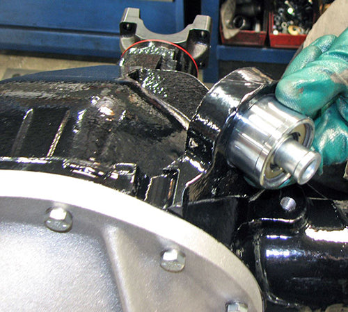 1964-72 Chevy Chevelle, GM A-Body Rear Upper Control Arm Johnny Joint Housing Kit