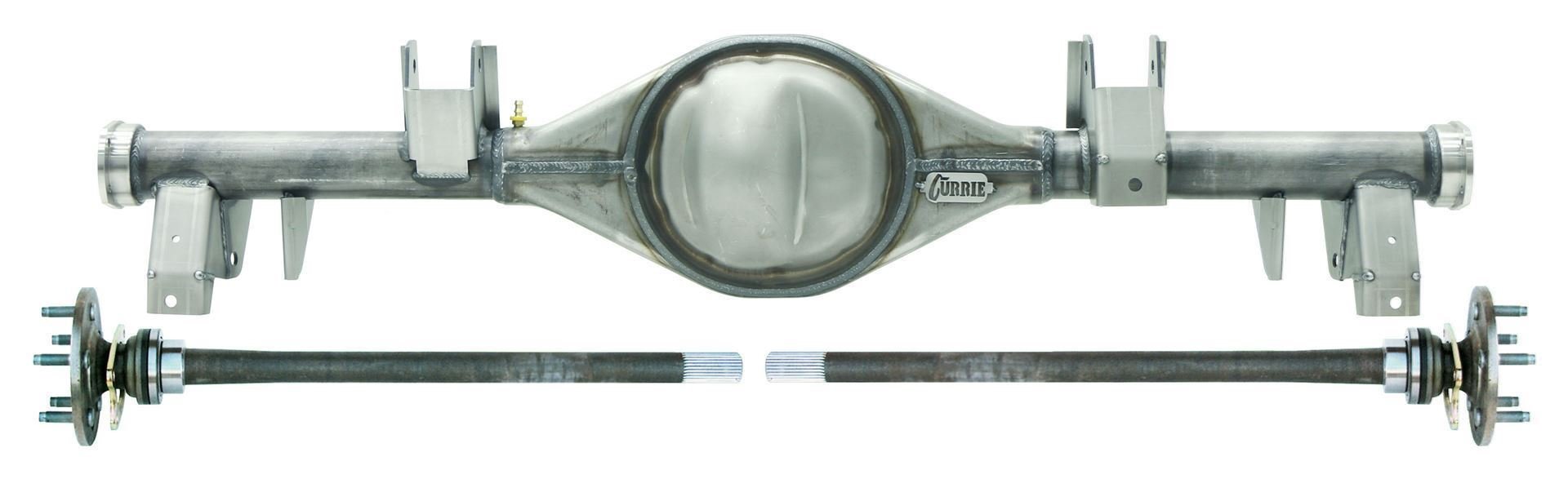 1965-70 Chevy Impala, Belair, Biscayne Ford 9" Rear End Housing and Axles