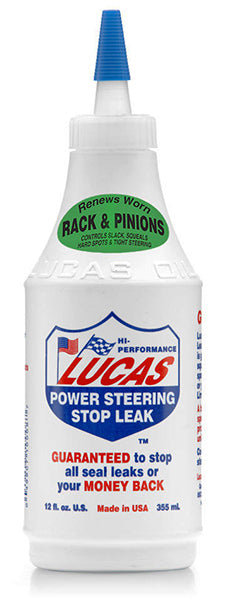 Lucas Oil Power Steering Stop Leak