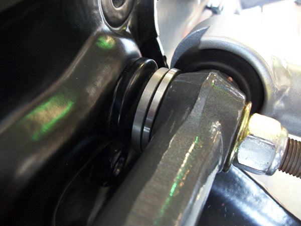 1963-87 Chevy, GMC Truck Camber Correction Kit, For use with Tubular Control Arms