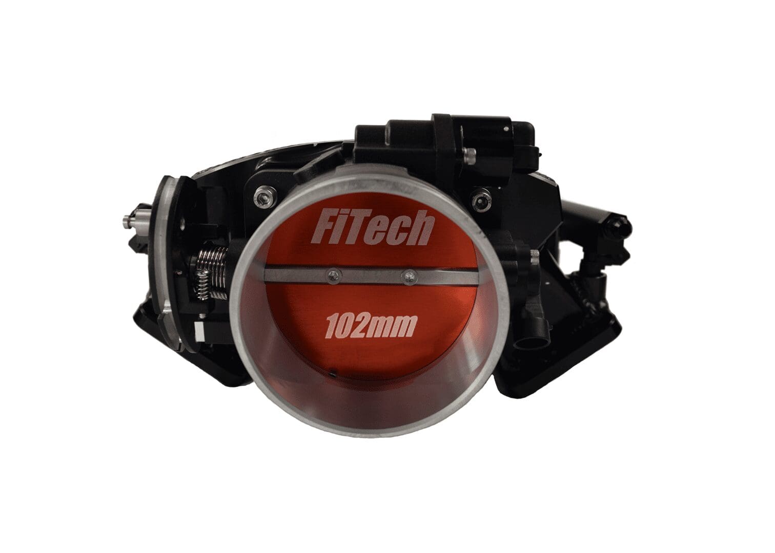 Ultimate LS 750 HP EFI System With Short LS3 Port Intake & Transmission Control