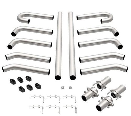 Magnaflow Builders Kit Stainless Steel Exhaust System
