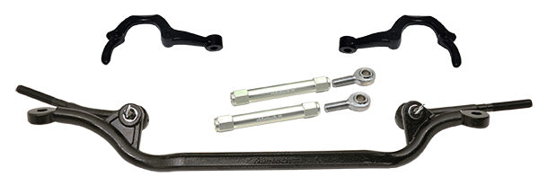 Lateral X Tru Turn Steering Kit - 1967-69 Chevy Camaro and 68-74 Nova