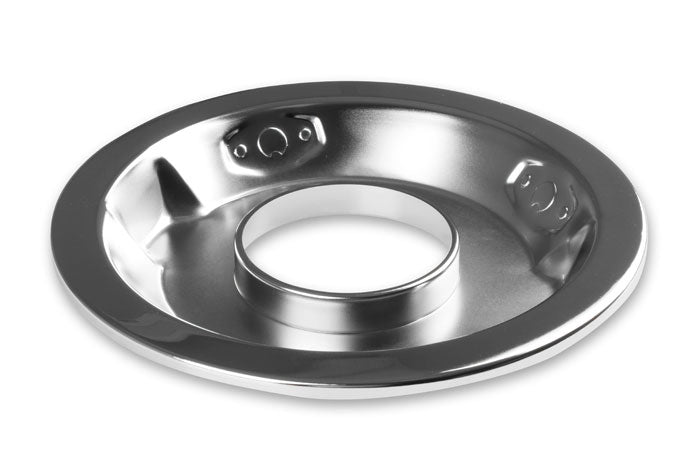 Holley Chrome 14" Round Air Cleaner Assembly