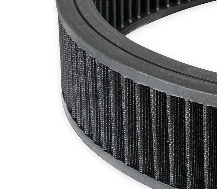 Holley Muscle Series GM Licensed 14" Air Cleaner Assembly