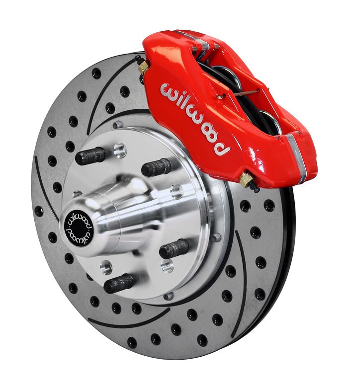 Disc Brake Wheel Kit