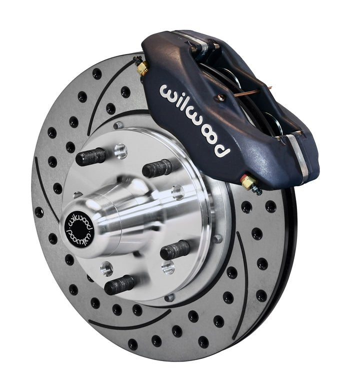 Disc Brake Wheel Kit