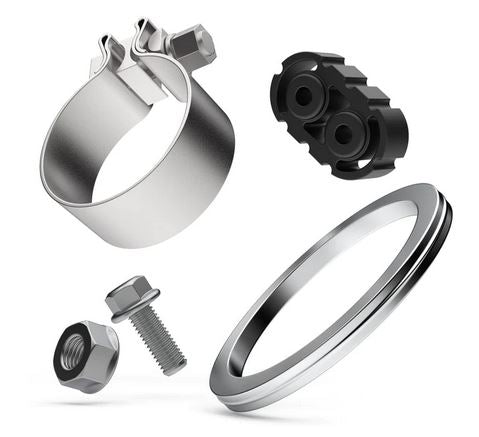 2016-2023 Chevrolet Camaro Street Series Cat-Back Performance Exhaust System, 2.0L