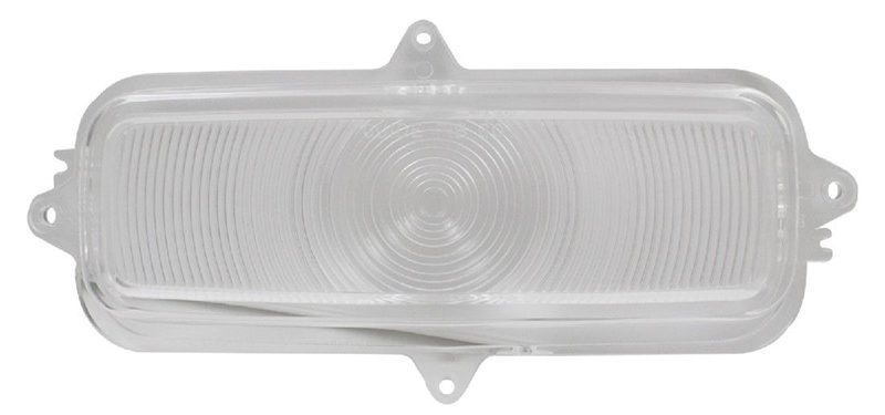 1960-66 Chevy Truck Parking Lamp Lens, Clear or Amber