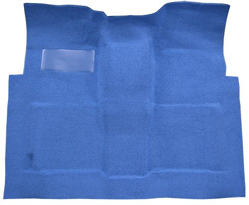 1960-66 Chevy & GMC Carpet Kit, High Tunnel, 11 Colors