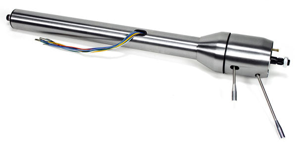 1955-56 Chevy Belair Retrofit Ididit - Floor Shift Tilt Steering Column