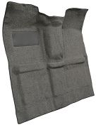 1967-72 Chevy & GMC Carpet Kit, High Tunnel w/ Relocated Fuel Tank, 12 Colors