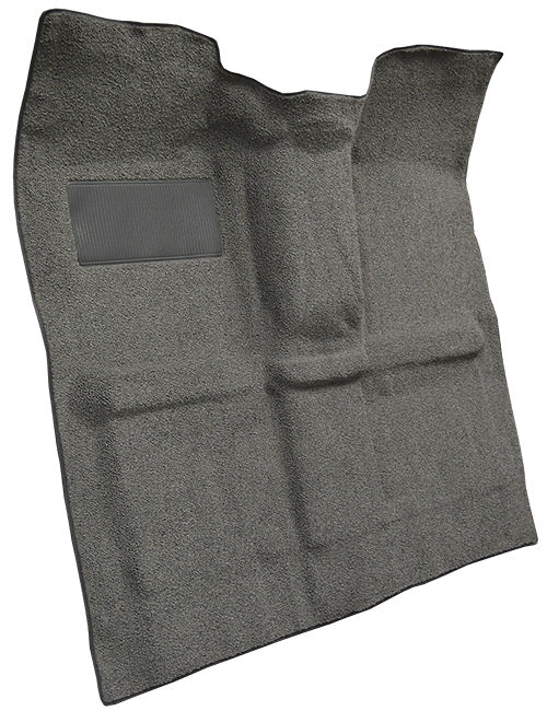 1967-72 Chevy & GMC Carpet Kit, High Tunnel w/ Relocated Fuel Tank, 12 Colors