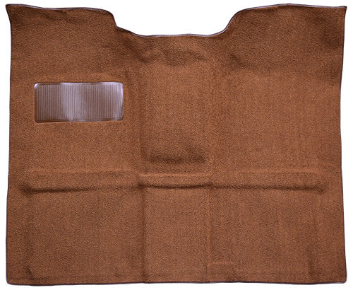 1967-72 Chevy & GMC Carpet Kit, High Tunnel w/ In-Cab Fuel Tank
