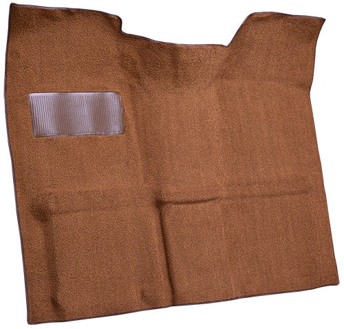 1967-72 Chevy & GMC Carpet Kit, Low Tunnel w/ Factory In-Cab Fuel Tank