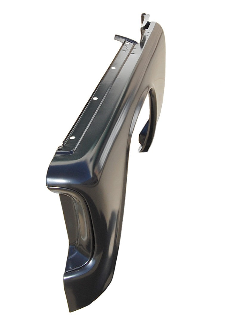 Front Fender, LH, 1960-66 Chevy & GMC Truck - Ships Oversize