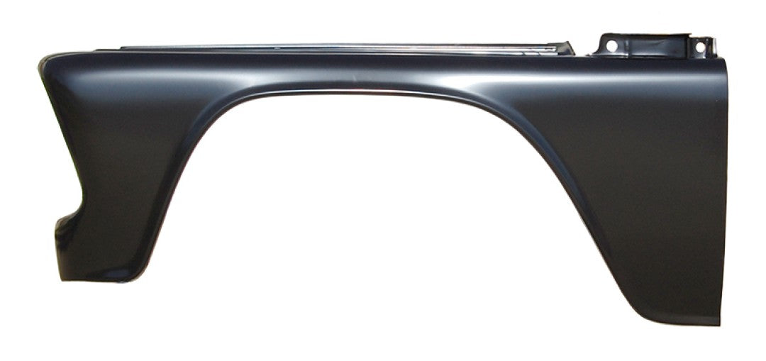 Front Fender, LH, 1960-66 Chevy & GMC Truck - Ships Oversize