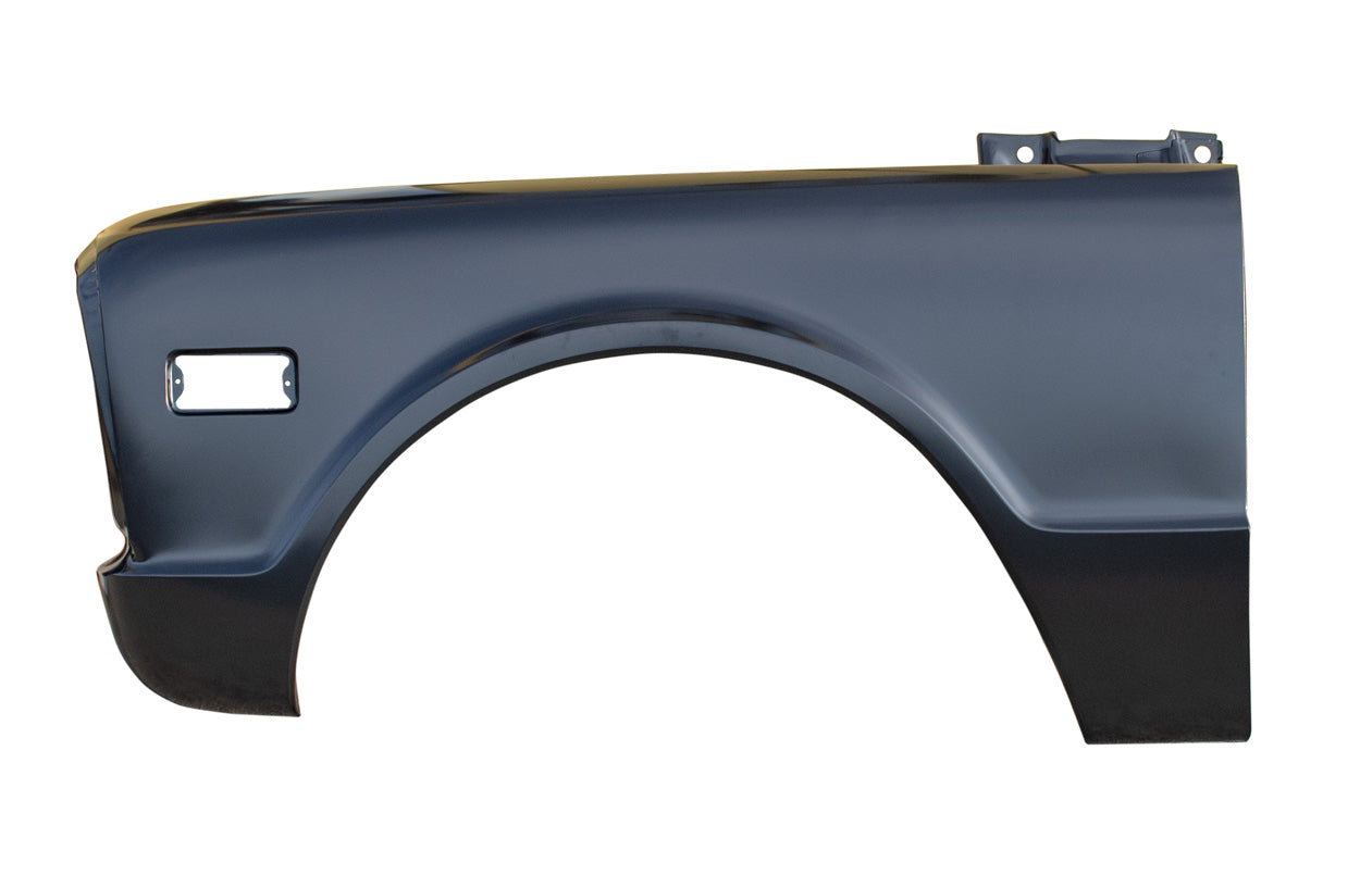 1969-72 Chevy & GMC Truck Front Fender