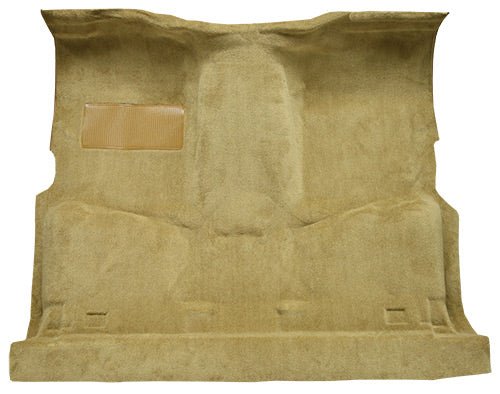 1981-1986 Chevrolet & GMC C10 Reg Cab 2WD 4spd Floor Shift Cut pile, High Tunnel, 11 Colors