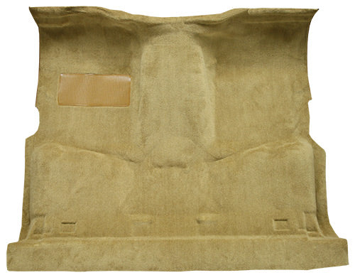 1981-1986 Chevrolet & GMC C10 Reg Cab 2WD 4spd Floor Shift Cut pile, High Tunnel, 11 Colors