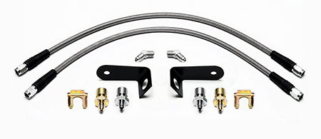 Stainless Steel Hose Kit