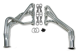 1955-57 Tri-Five Belair Hooker Long Tube Headers - SBC