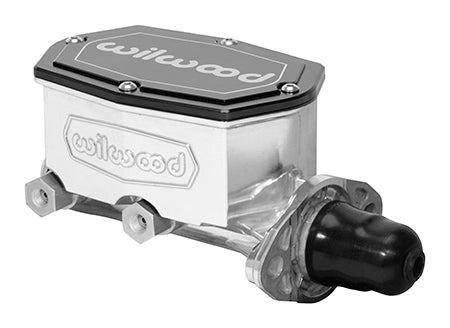 Wilwood Compact Tandem Chamber Master Cylinder, Aluminum