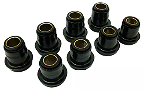 1955-64 Chevy Belair, Impala, Biscayne, Control Arm Bushing Kit, Front, Poly Urethane
