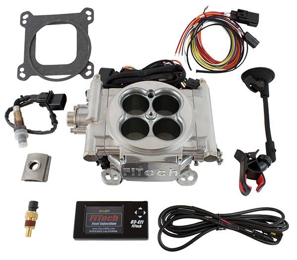 FiTech Go EFI 600HP Fuel Injection Systemp- Supports 600HP