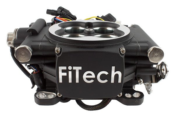 FiTech Go EFI 600HP Fuel Injection Systemp- Supports 600HP