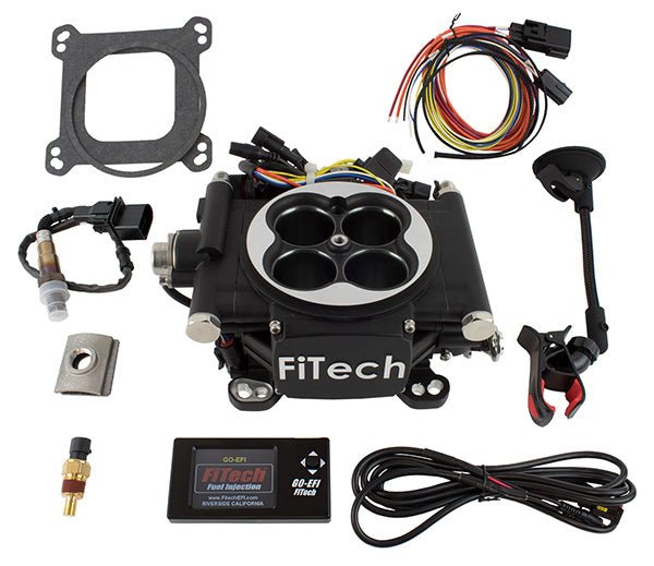 FiTech Go EFI 600HP Fuel Injection Systemp- Supports 600HP