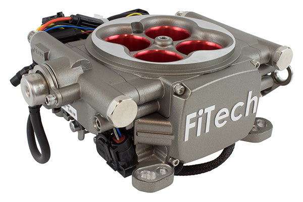 Fuel Injection System -Supports 400hp
