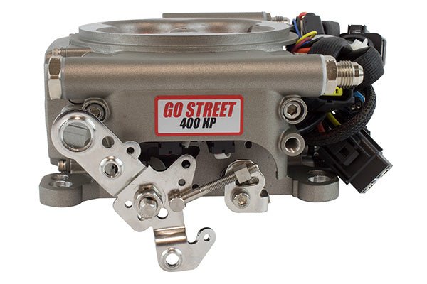 Fuel Injection System -Supports 400hp