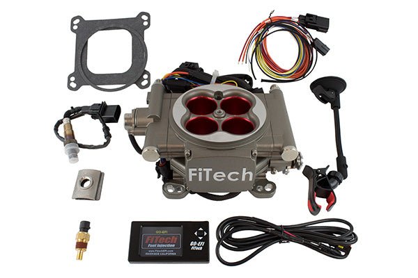 Fuel Injection System -Supports 400hp