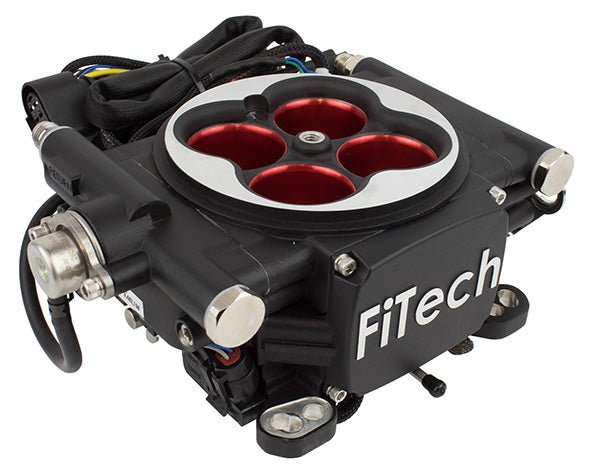Fuel Injection System- Supports 600HP