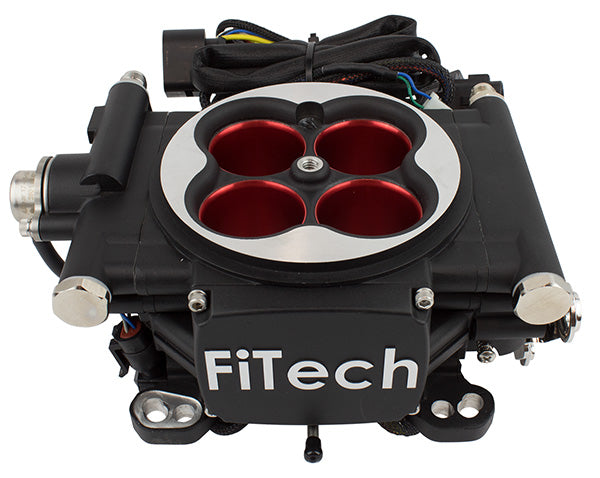 Fuel Injection System- Supports 600HP
