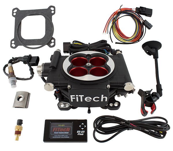 Fuel Injection System- Supports 600HP