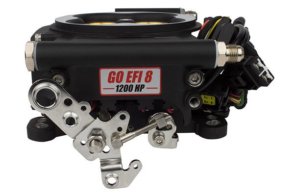 Fuel Injection System- Supports 1200 HP