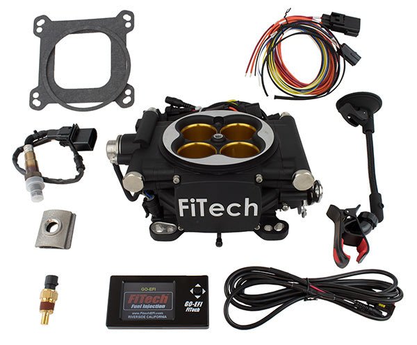 Fuel Injection System- Supports 1200 HP