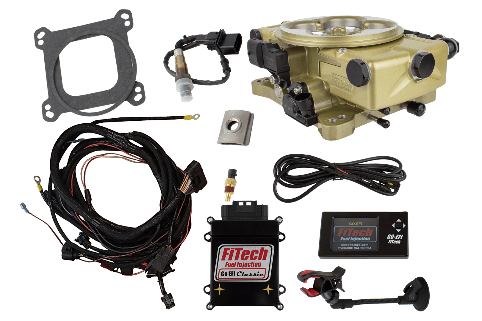 Go EFI Classic System, supports 650 HP